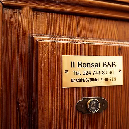 Il Bonsai B&B Rome Buitenkant foto