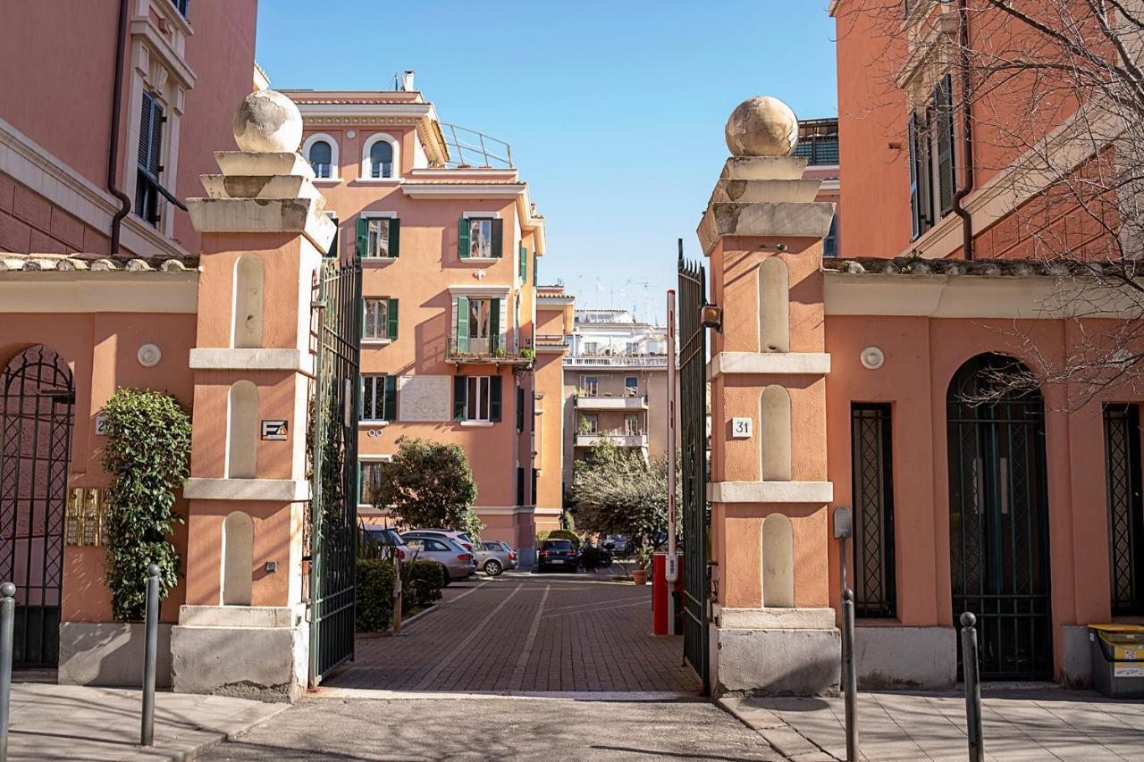 Il Bonsai B&B Rome Buitenkant foto