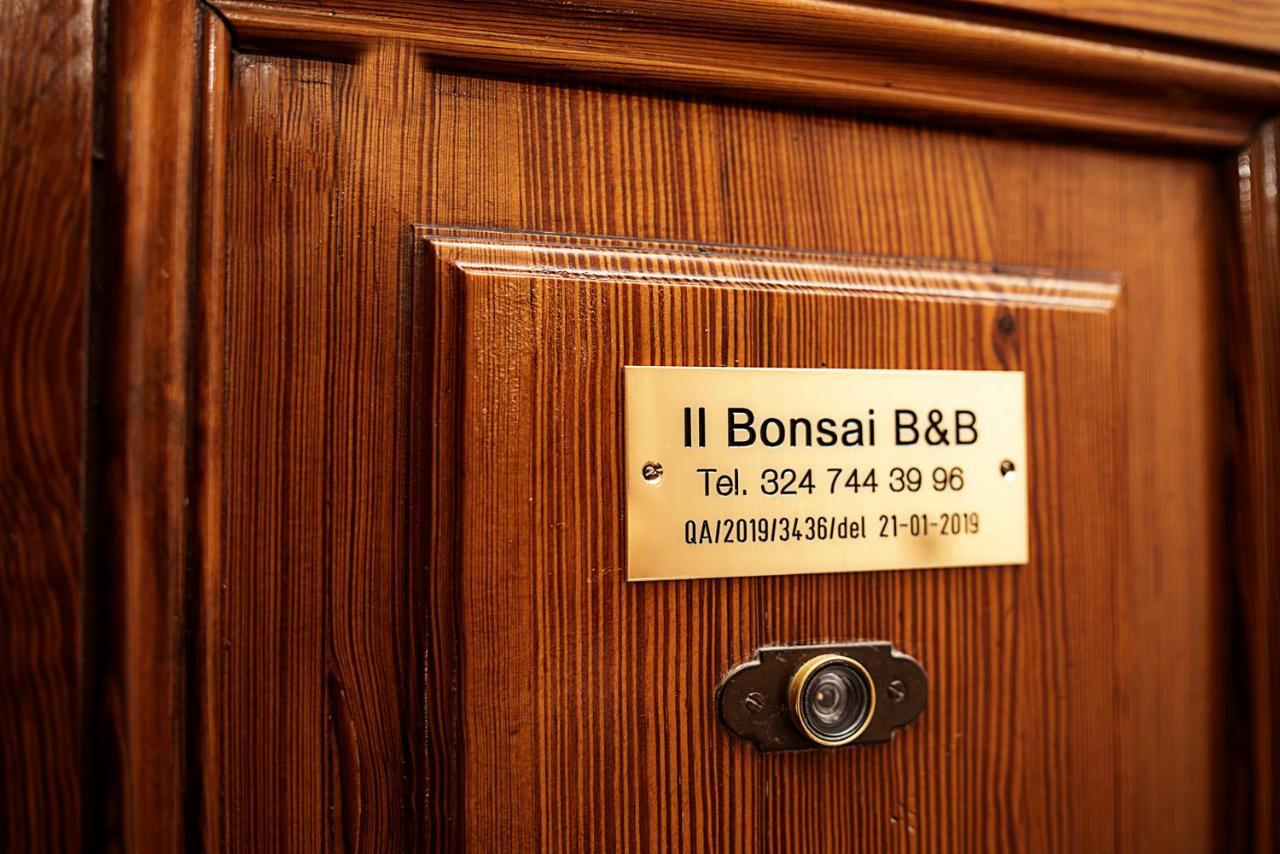 Il Bonsai B&B Rome Buitenkant foto